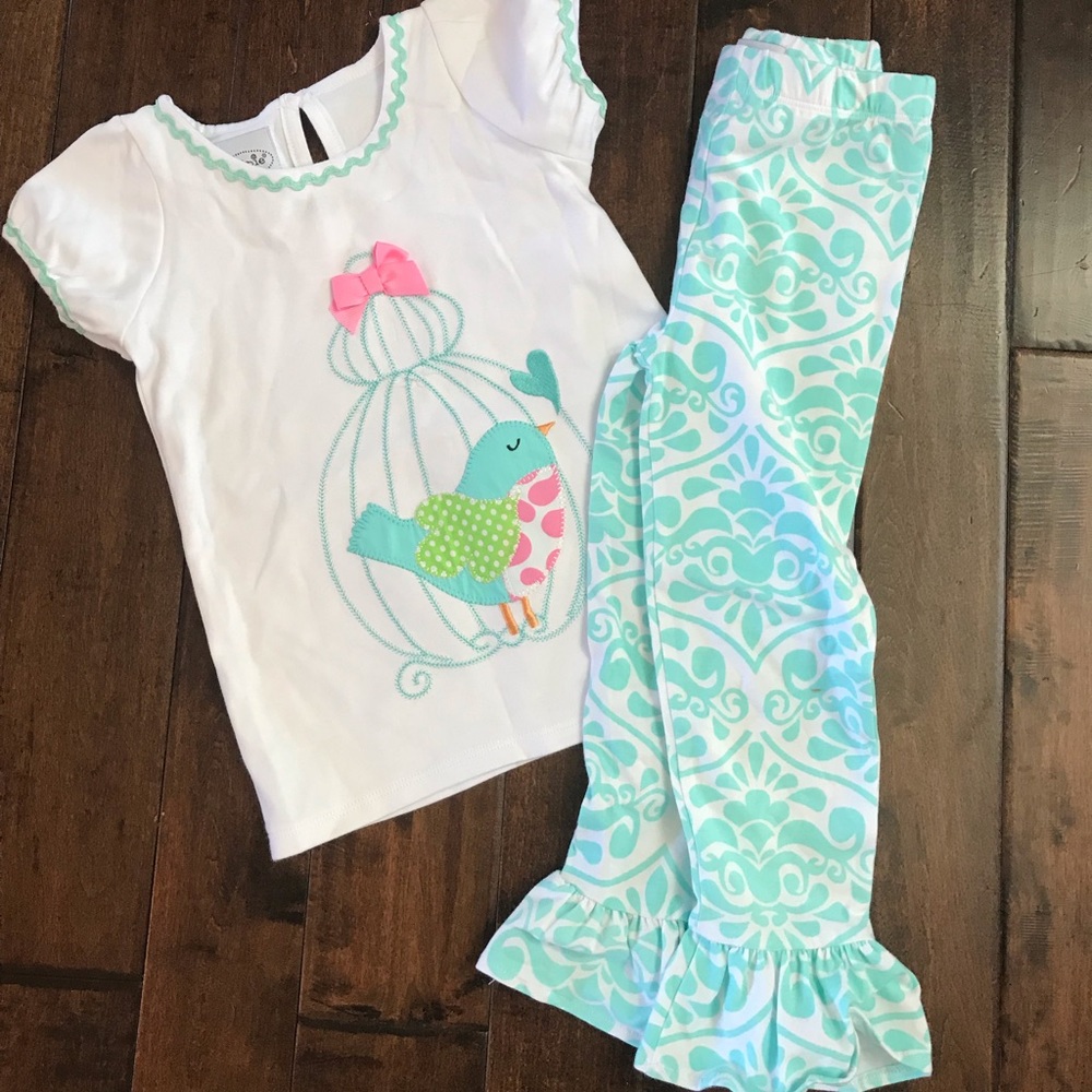 NWT MUDPIE 2 piece set!!!! Brand new!!! With tags.